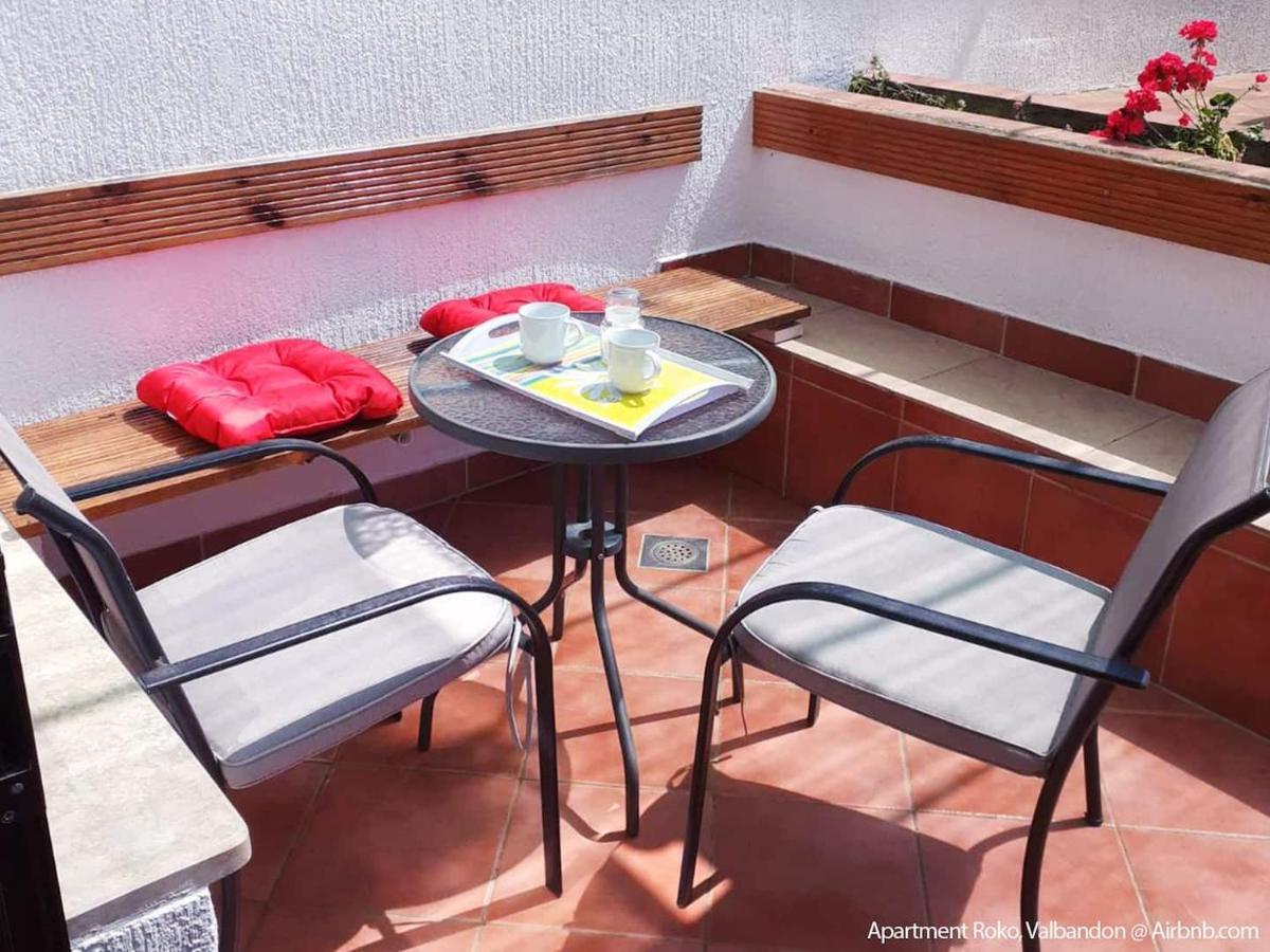 Apartment 700 M Od Mora Valbandon, Hrvatska Фажана Экстерьер фото